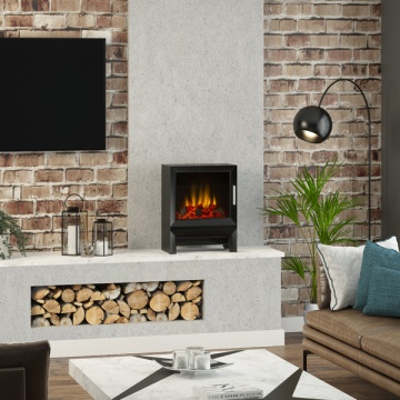 FLARE Collection by Be Modern Qube Electric Stove
